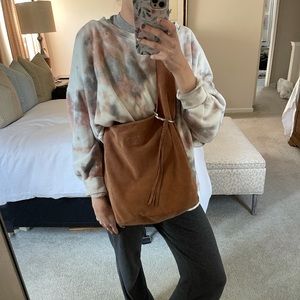 NWOT ELIZABETH AND JAMES Slouch shoulder bag